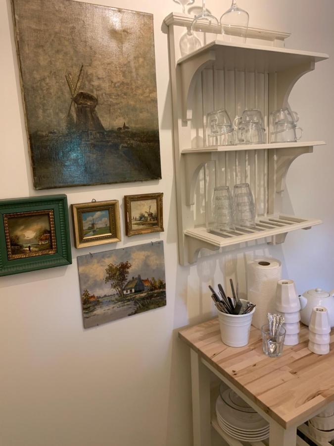 De Vink Bed&Breakfast Abcoude Eksteriør bilde