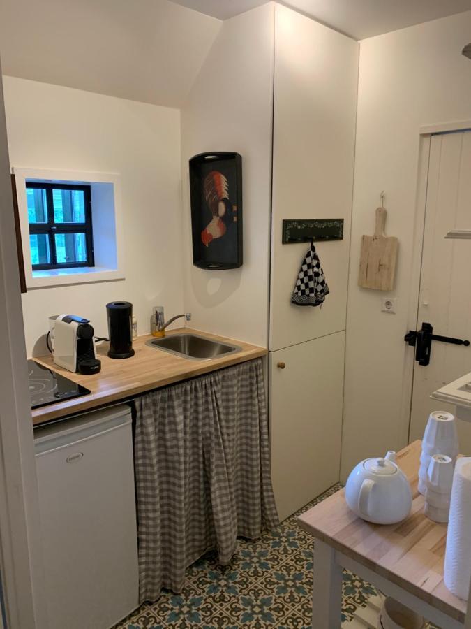 De Vink Bed&Breakfast Abcoude Eksteriør bilde