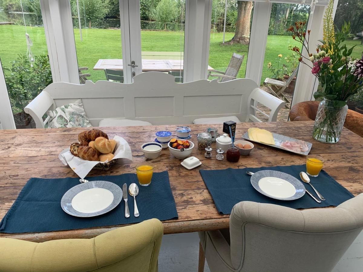 De Vink Bed&Breakfast Abcoude Eksteriør bilde