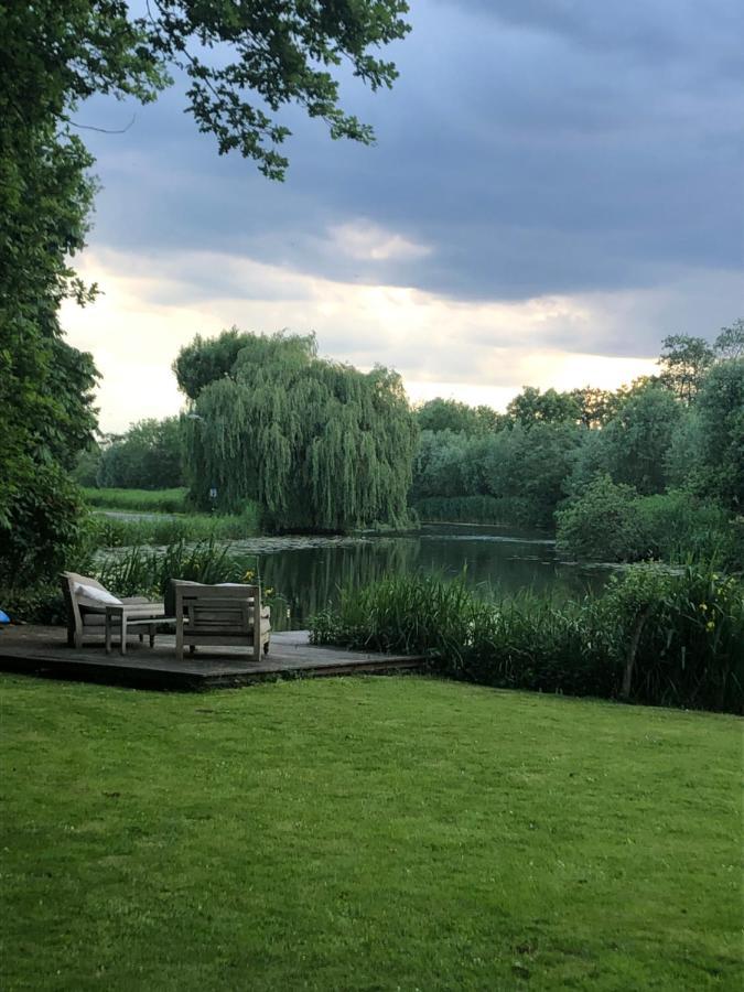 De Vink Bed&Breakfast Abcoude Eksteriør bilde