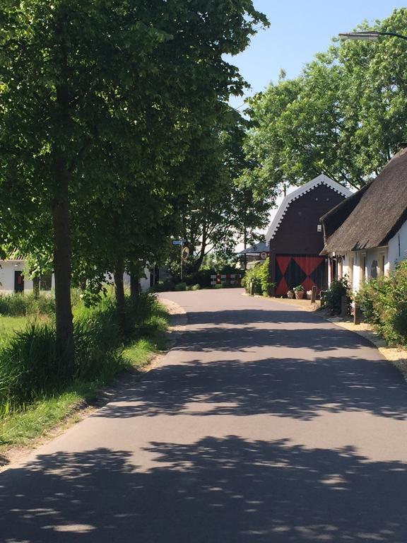 De Vink Bed&Breakfast Abcoude Eksteriør bilde