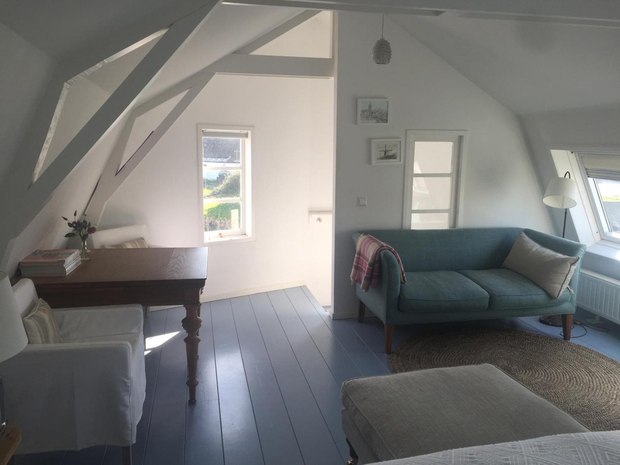De Vink Bed&Breakfast Abcoude Eksteriør bilde