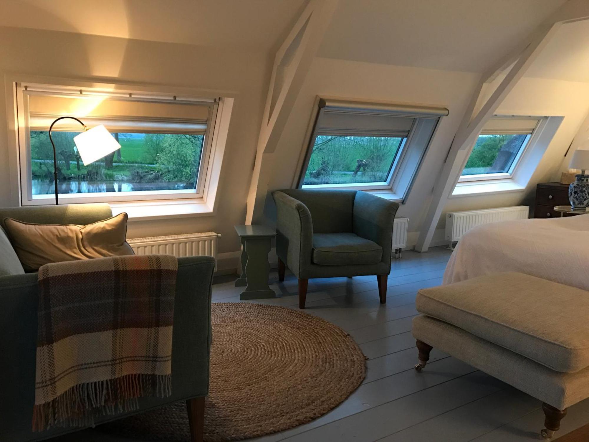De Vink Bed&Breakfast Abcoude Eksteriør bilde