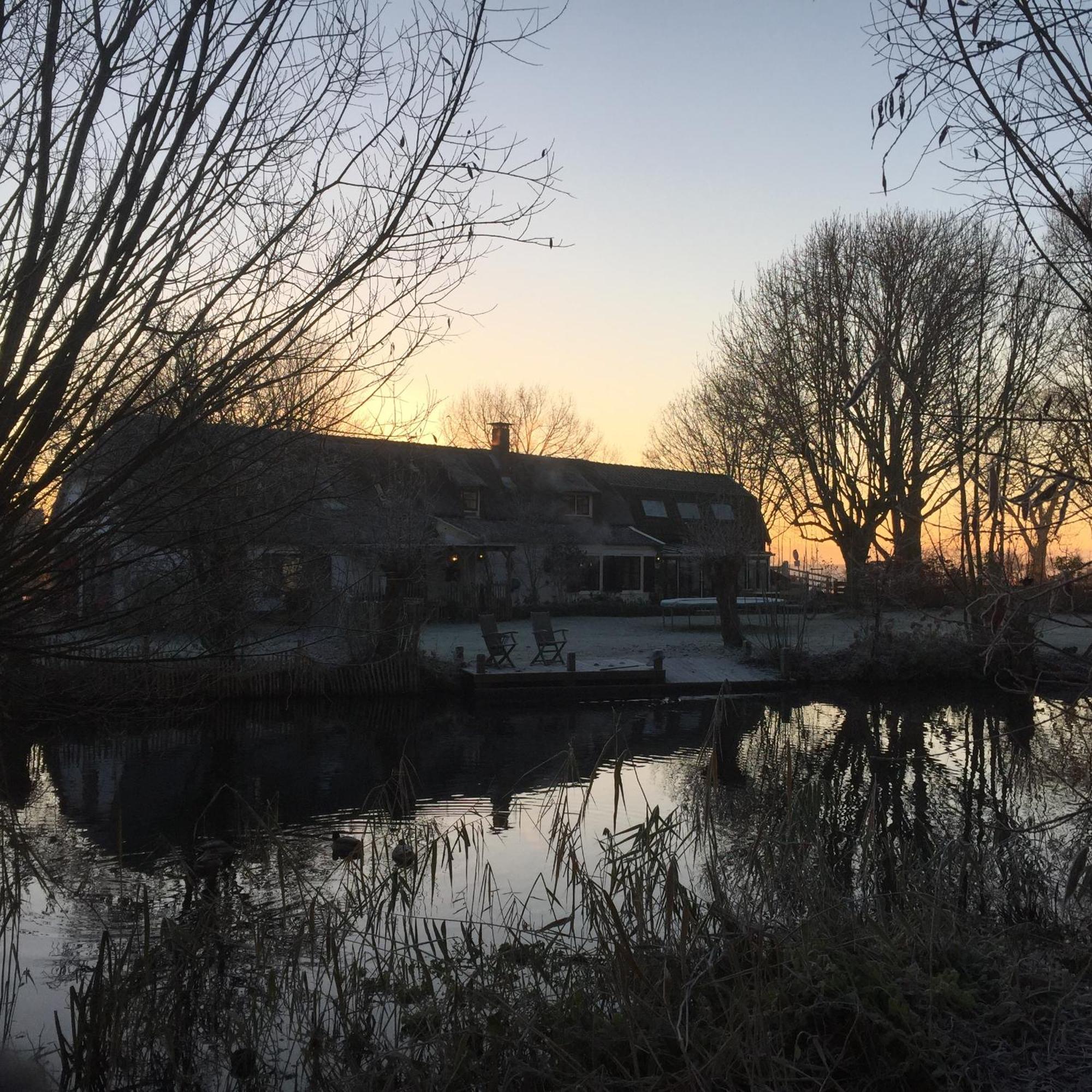 De Vink Bed&Breakfast Abcoude Eksteriør bilde