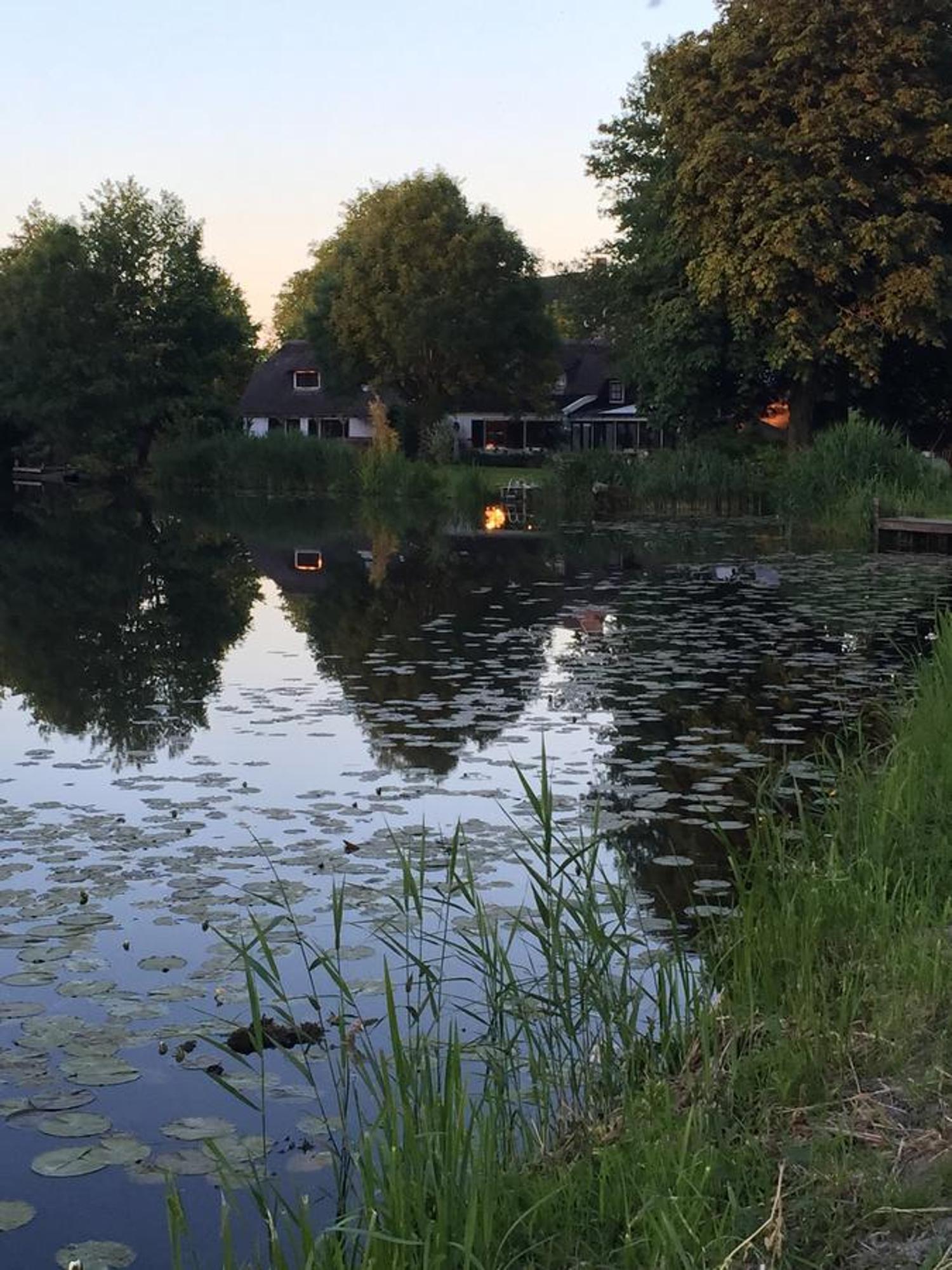 De Vink Bed&Breakfast Abcoude Eksteriør bilde