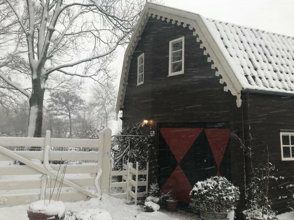 De Vink Bed&Breakfast Abcoude Eksteriør bilde