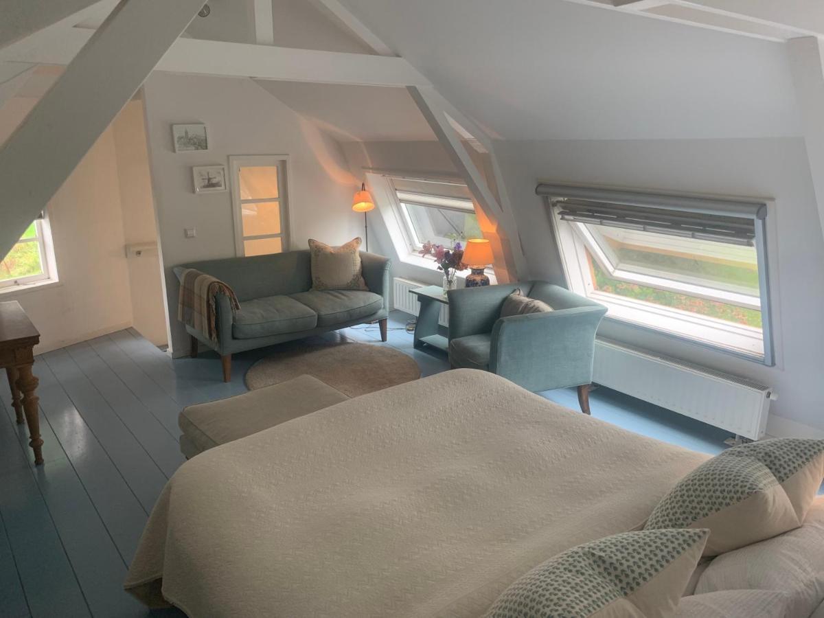 De Vink Bed&Breakfast Abcoude Eksteriør bilde